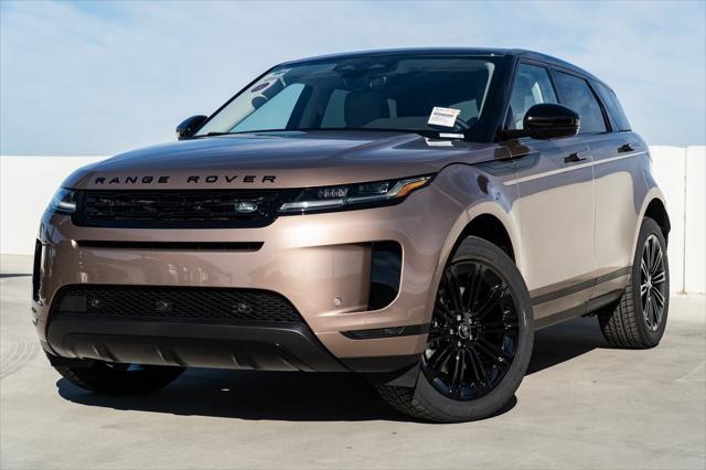 new 2025 Land Rover Range Rover Evoque car, priced at $55,690