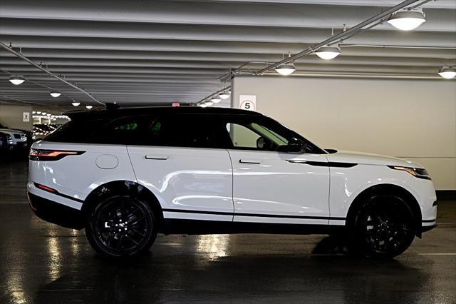 used 2024 Land Rover Range Rover Velar car, priced at $45,980