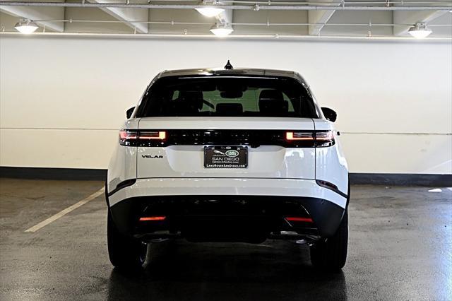 used 2024 Land Rover Range Rover Velar car, priced at $45,980