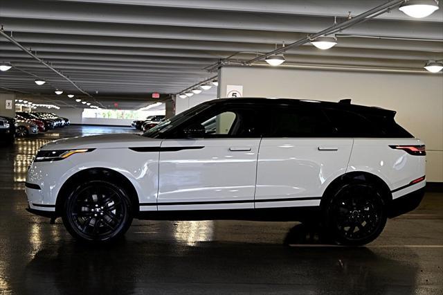 used 2024 Land Rover Range Rover Velar car, priced at $45,980