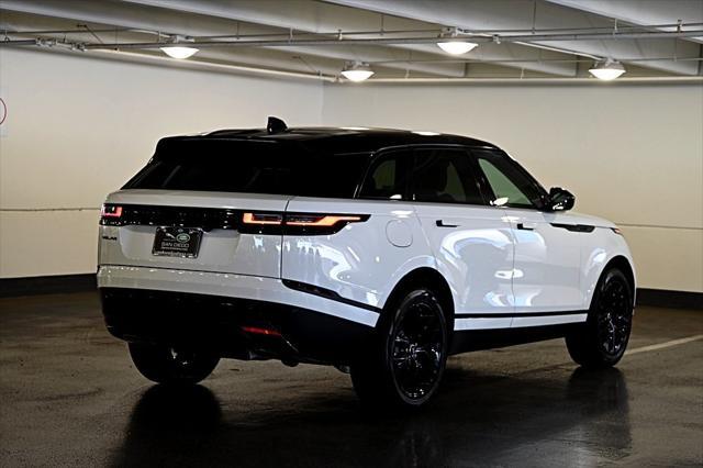 used 2024 Land Rover Range Rover Velar car, priced at $45,980