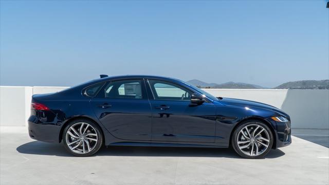 new 2024 Jaguar XF car, priced at $54,068