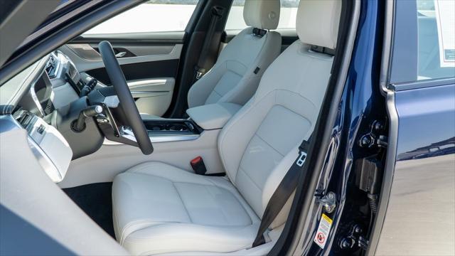 new 2024 Jaguar XF car, priced at $54,068