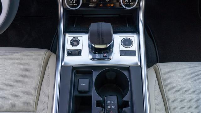 new 2024 Jaguar XF car, priced at $54,068