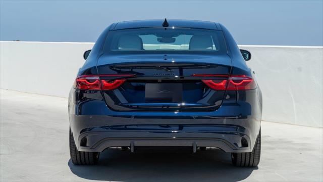 new 2024 Jaguar XF car, priced at $54,068