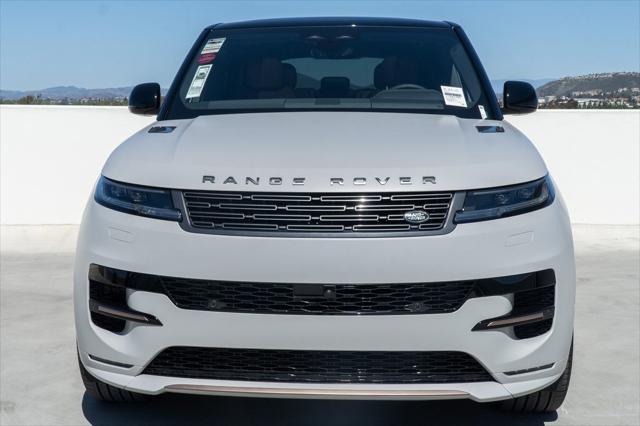 new 2025 Land Rover Range Rover Sport car, priced at $119,160