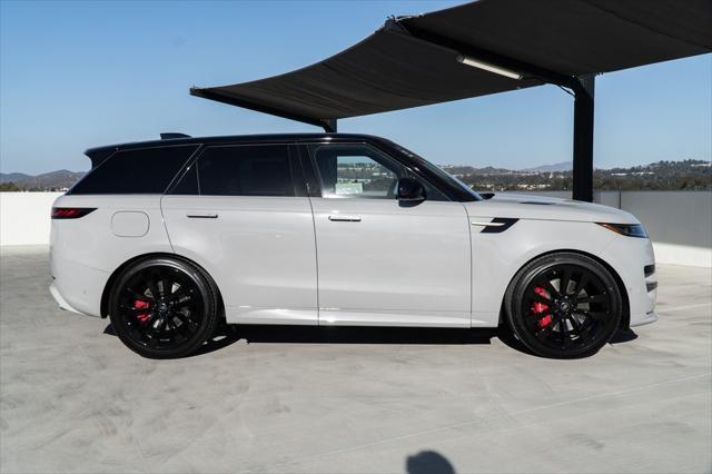 new 2025 Land Rover Range Rover Sport car, priced at $119,160