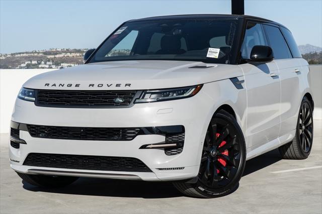 new 2025 Land Rover Range Rover Sport car, priced at $119,160