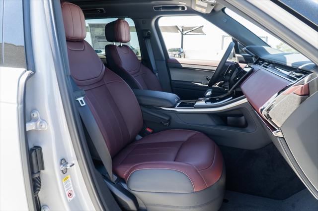 new 2025 Land Rover Range Rover Sport car, priced at $119,160