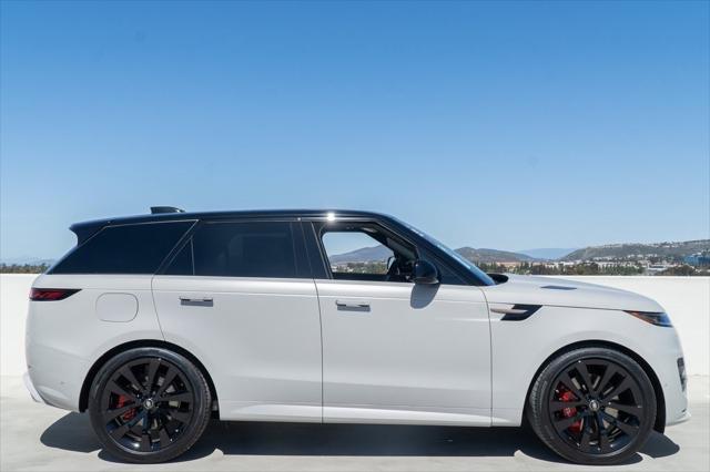 new 2025 Land Rover Range Rover Sport car, priced at $119,160