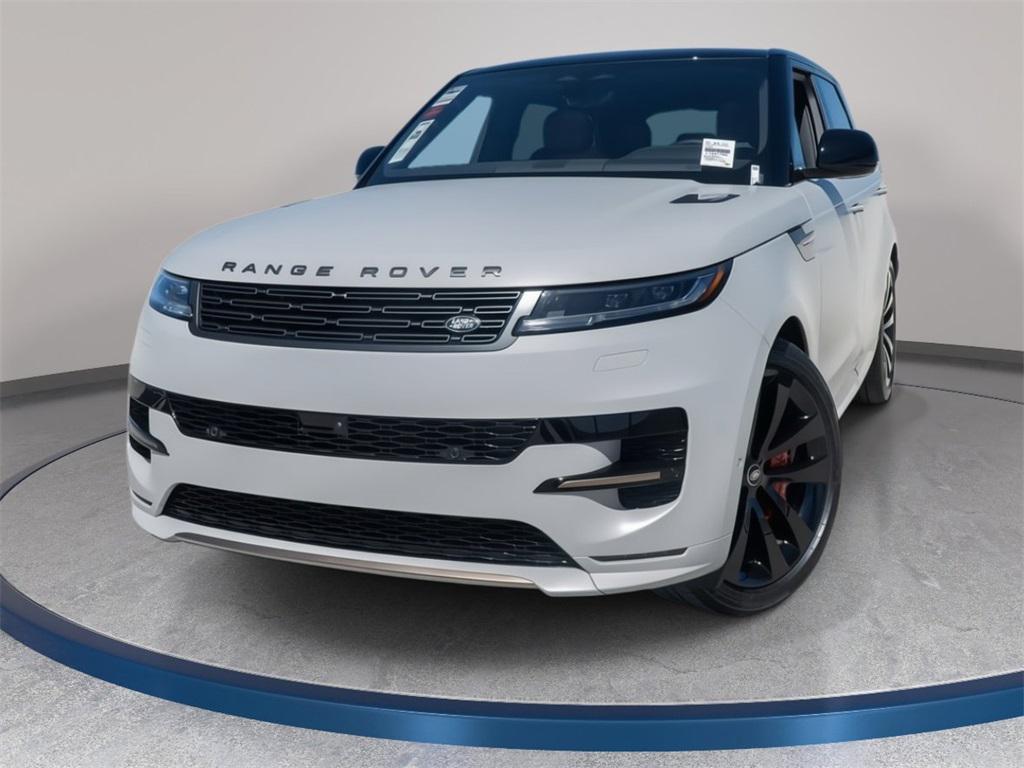 new 2025 Land Rover Range Rover Sport car, priced at $119,160