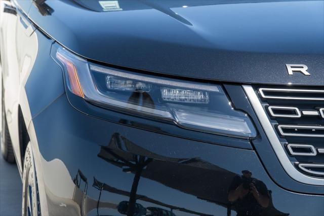 new 2026 Land Rover Range Rover Velar car, priced at $67,865