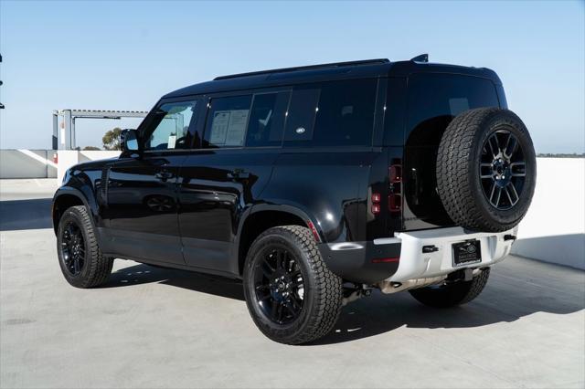 used 2024 Land Rover Defender car, priced at $63,991