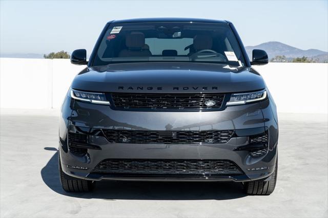 new 2025 Land Rover Range Rover Sport car, priced at $131,765