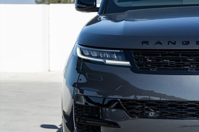 new 2025 Land Rover Range Rover Sport car, priced at $131,765