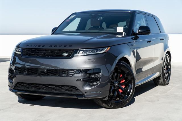 new 2025 Land Rover Range Rover Sport car, priced at $131,765