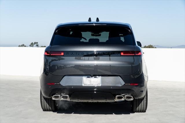 new 2025 Land Rover Range Rover Sport car, priced at $131,765