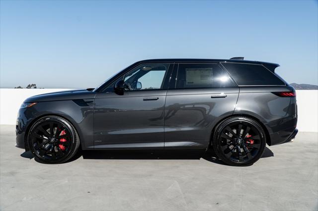 new 2025 Land Rover Range Rover Sport car, priced at $131,765