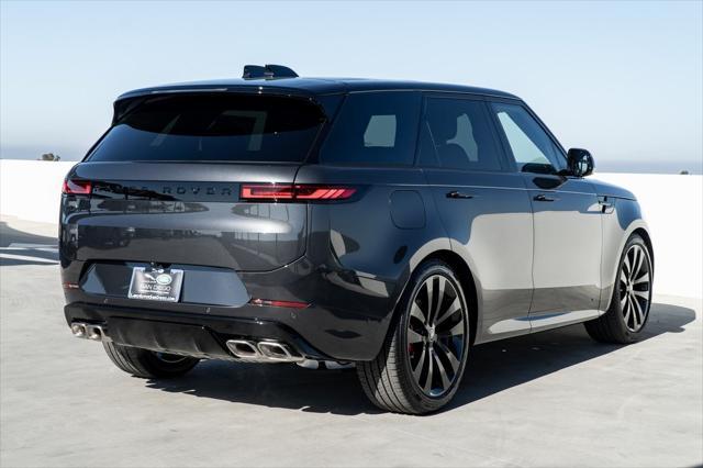 new 2025 Land Rover Range Rover Sport car, priced at $131,765