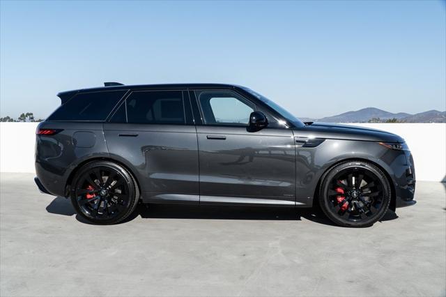 new 2025 Land Rover Range Rover Sport car, priced at $131,765