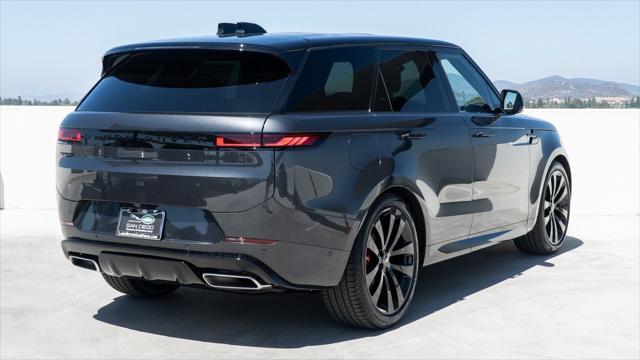 new 2024 Land Rover Range Rover Sport car, priced at $113,595