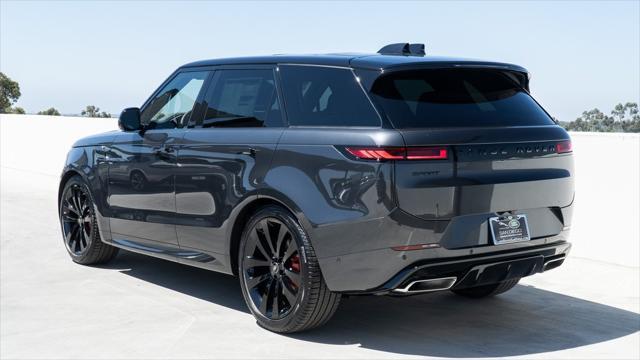 new 2024 Land Rover Range Rover Sport car, priced at $113,595