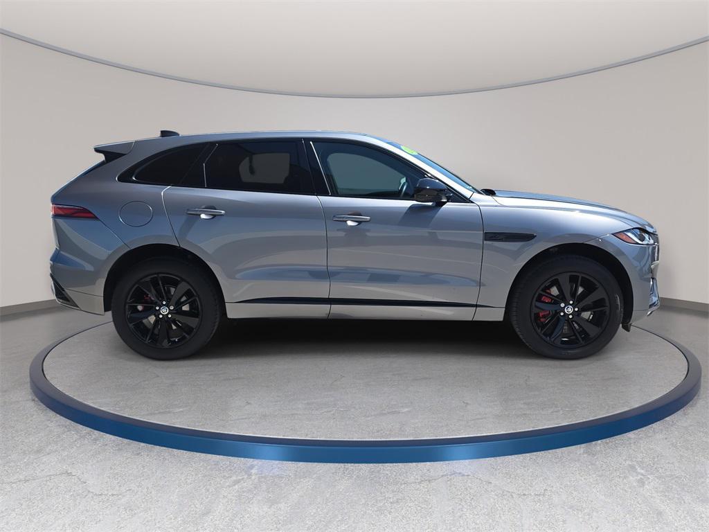 used 2024 Jaguar F-PACE car, priced at $46,291