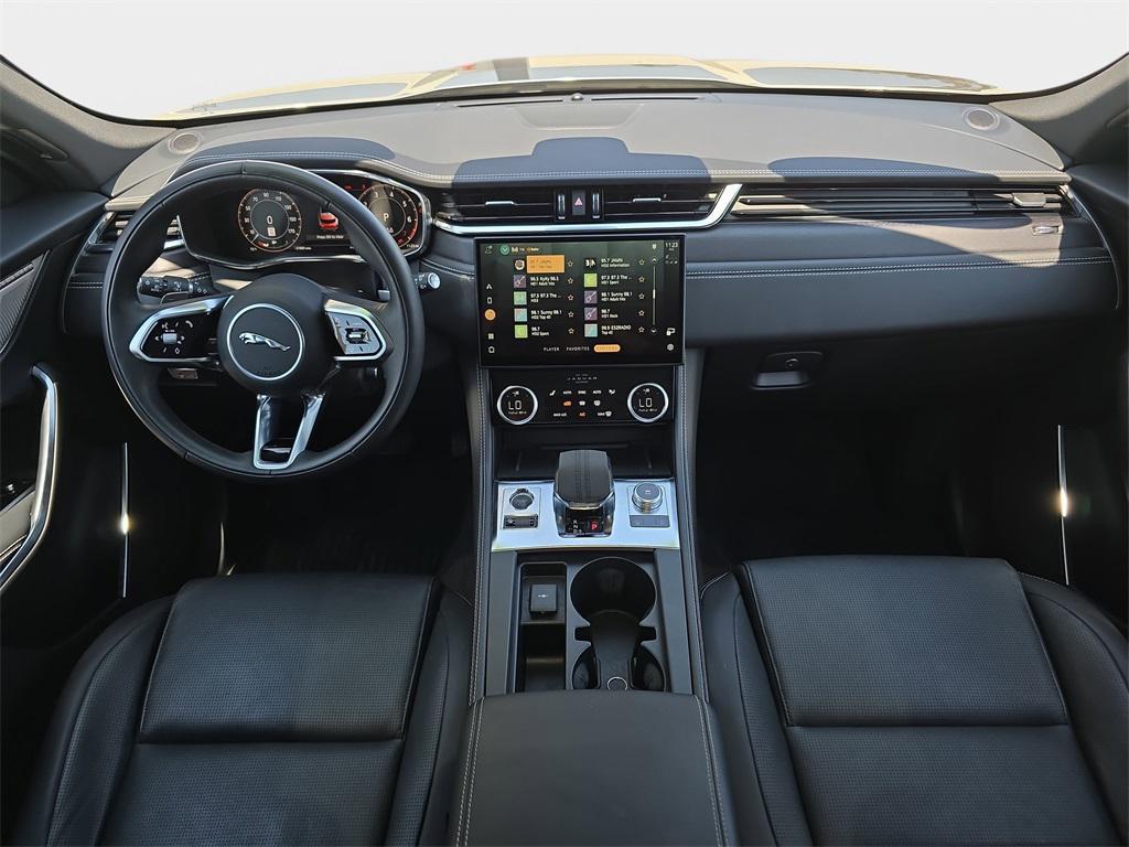 used 2024 Jaguar F-PACE car, priced at $46,291