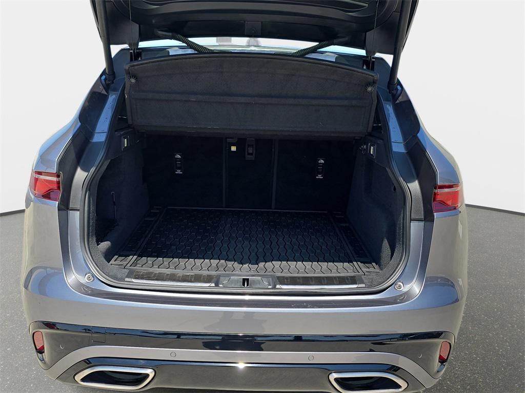 used 2024 Jaguar F-PACE car, priced at $46,291