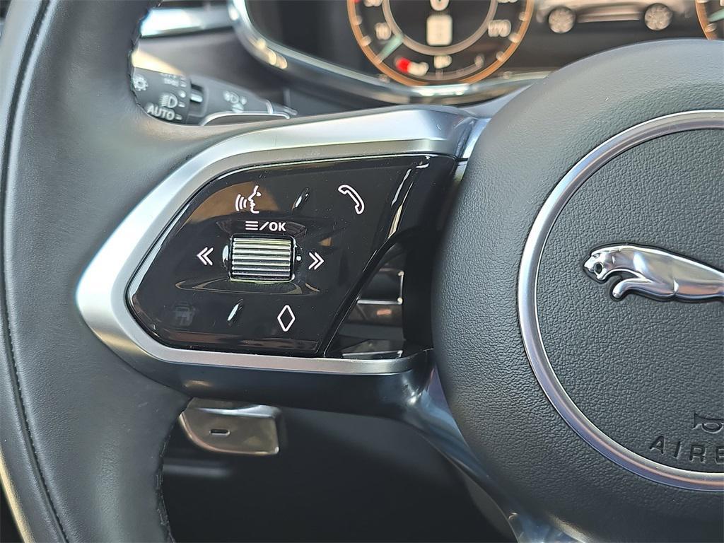used 2024 Jaguar F-PACE car, priced at $49,220