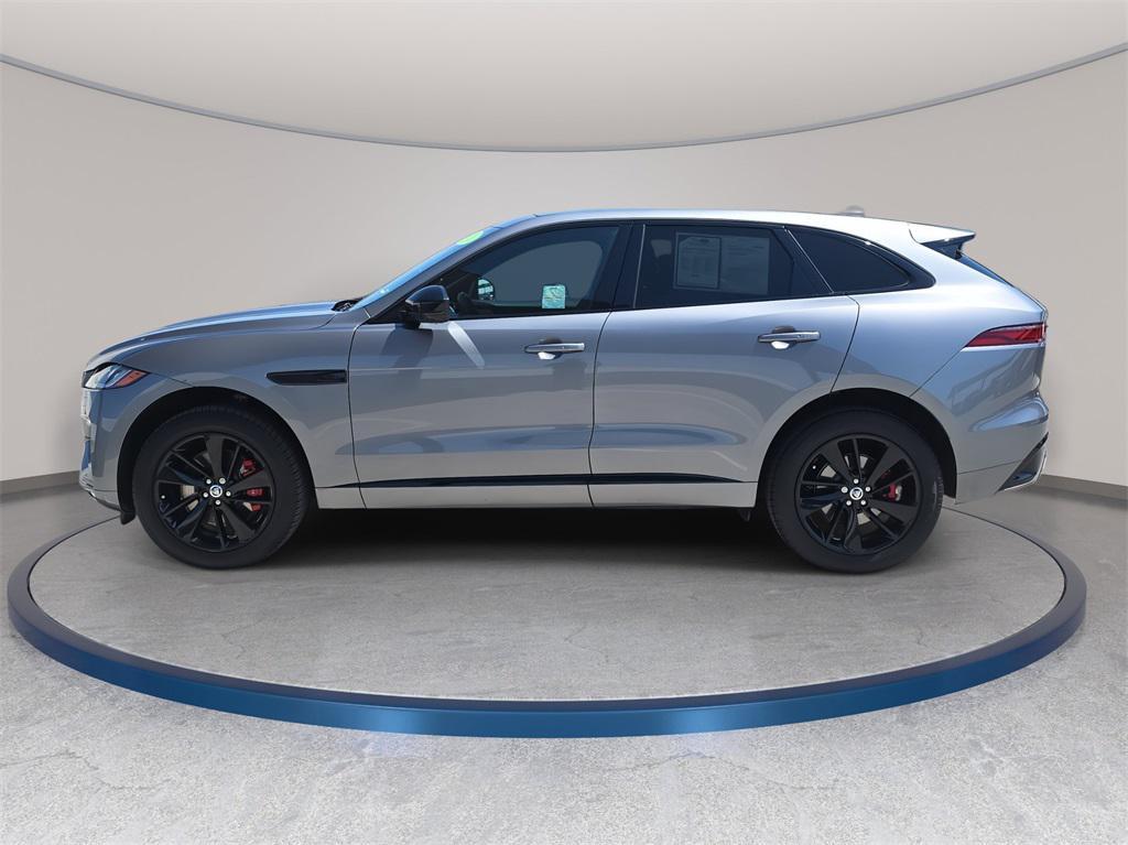 used 2024 Jaguar F-PACE car, priced at $46,291