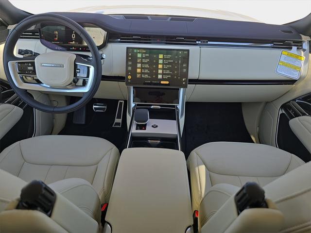 new 2025 Land Rover Range Rover car, priced at $146,815