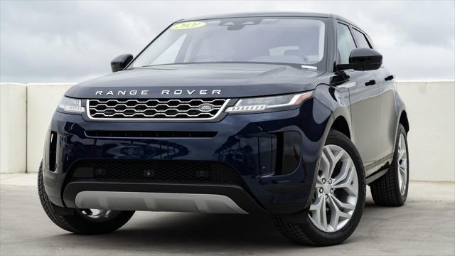 used 2021 Land Rover Range Rover Evoque car, priced at $35,990
