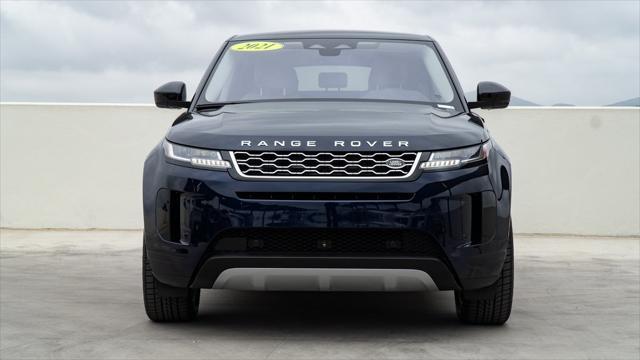 used 2021 Land Rover Range Rover Evoque car, priced at $33,570