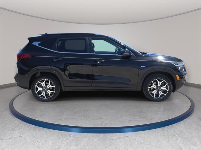 used 2021 Kia Seltos car, priced at $19,490
