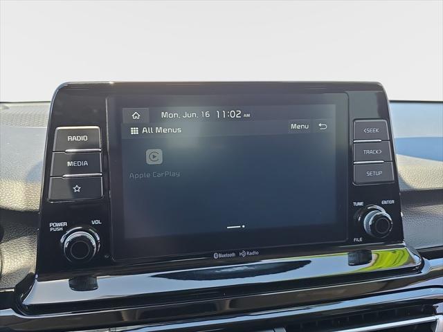 used 2021 Kia Seltos car, priced at $19,490