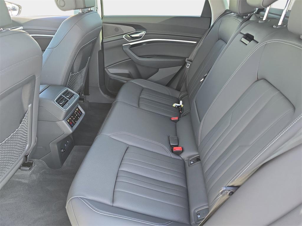 used 2023 Audi e-tron car, priced at $33,980