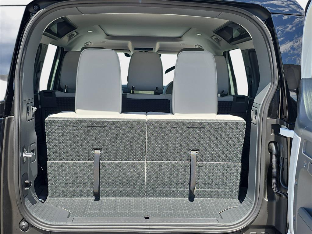 new 2025 Land Rover Defender car, priced at $87,583