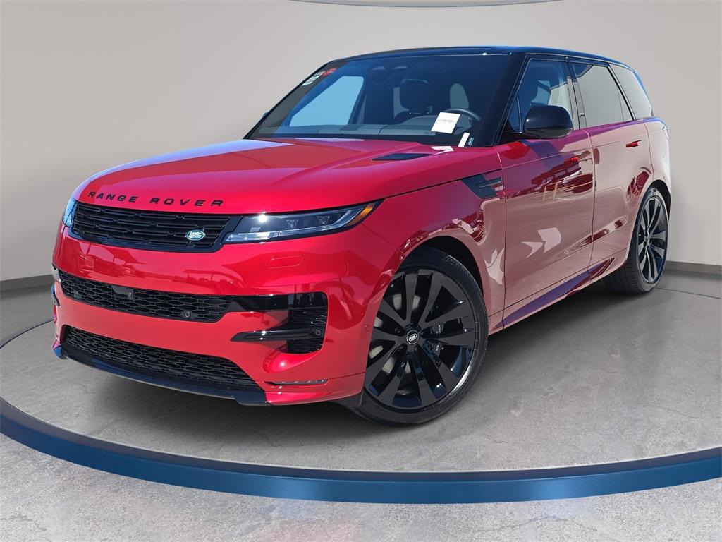 new 2025 Land Rover Range Rover Sport car, priced at $101,405