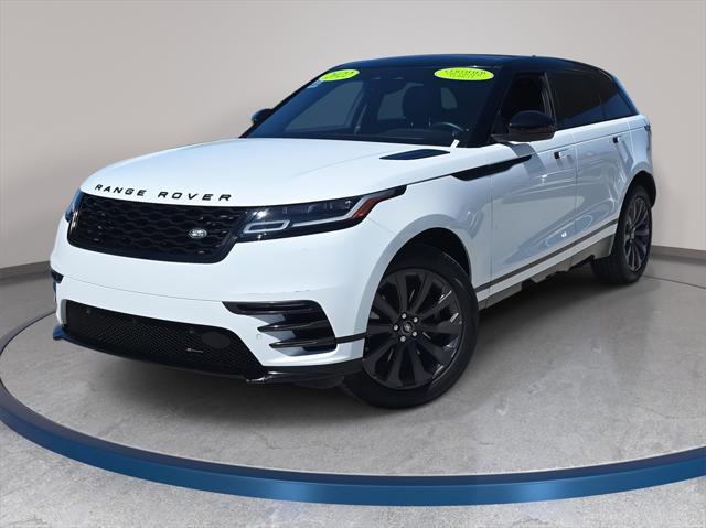 used 2022 Land Rover Range Rover Velar car, priced at $37,291