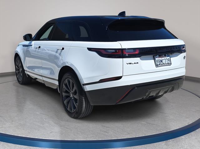 used 2022 Land Rover Range Rover Velar car, priced at $37,291