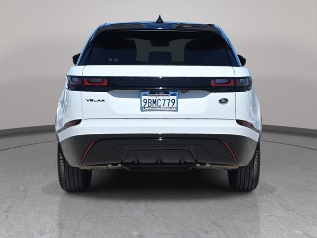 used 2022 Land Rover Range Rover Velar car, priced at $37,291