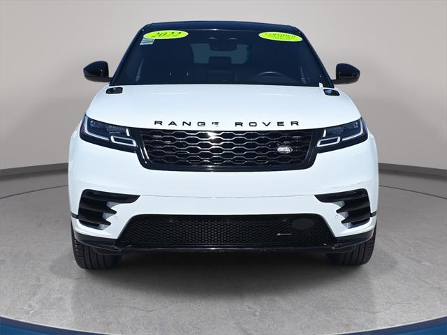 used 2022 Land Rover Range Rover Velar car, priced at $37,291