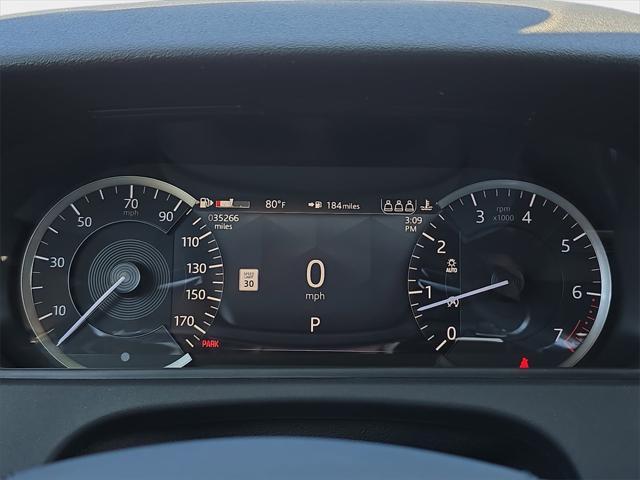 used 2022 Land Rover Range Rover Velar car, priced at $37,291