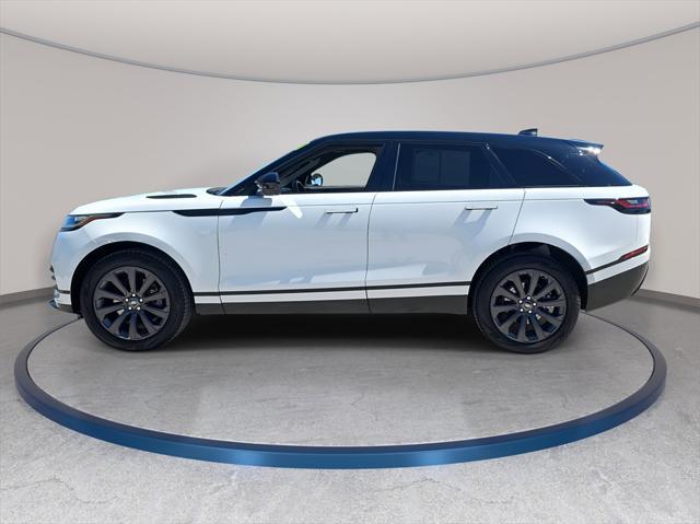 used 2022 Land Rover Range Rover Velar car, priced at $37,291