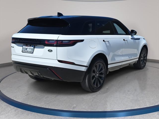 used 2022 Land Rover Range Rover Velar car, priced at $37,291