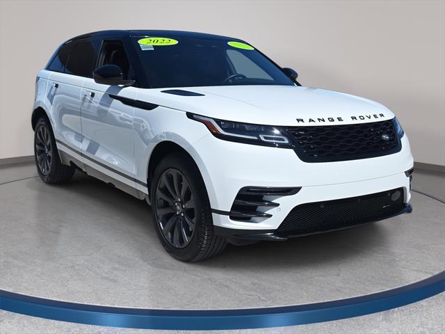 used 2022 Land Rover Range Rover Velar car, priced at $37,291