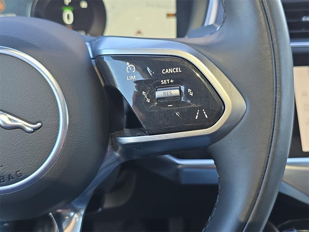 used 2022 Jaguar I-PACE car, priced at $33,991