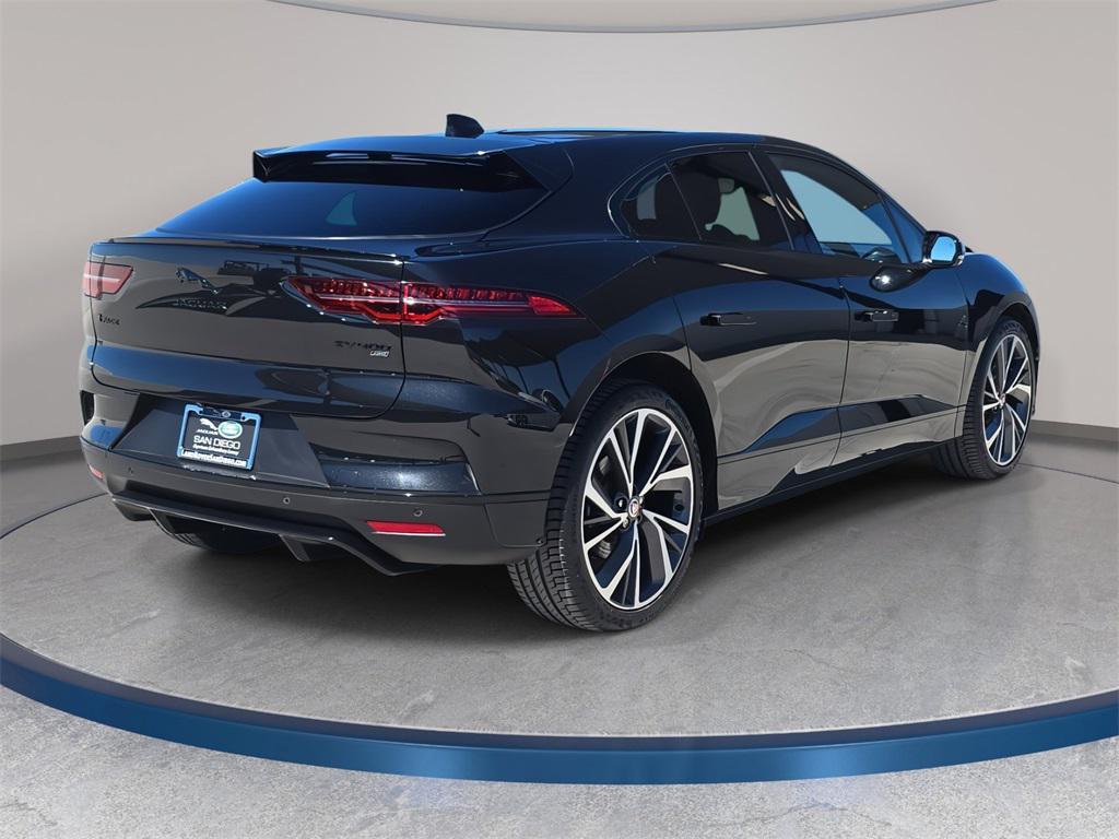 used 2022 Jaguar I-PACE car, priced at $33,991