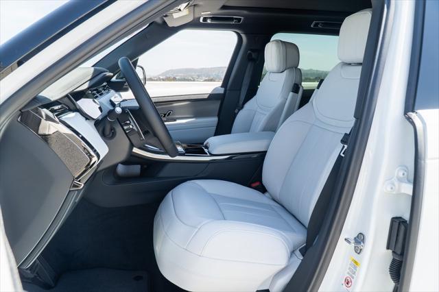 new 2025 Land Rover Range Rover Sport car, priced at $89,850